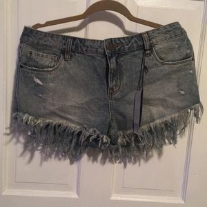 STS Blue Jean shorts